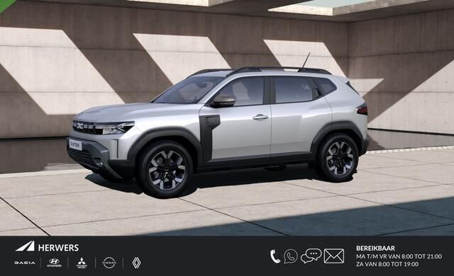 Overige Nieuw 2024 Dacia Duster Extreme SUV | € 37.235 (Iets duurder) - Afbeelding 1/4
