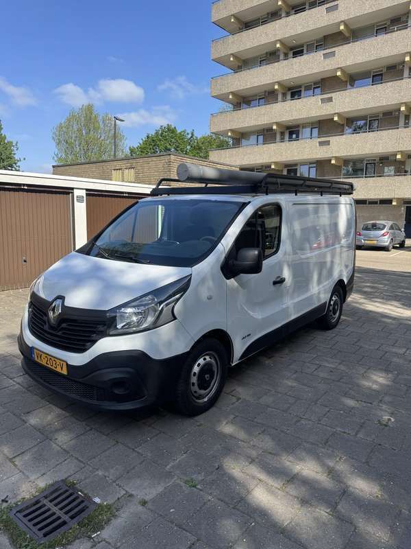 Gebruikt 2014 Renault Trafic Van | € 8.000 (Eerlijke prijs) - Afbeelding 1/4