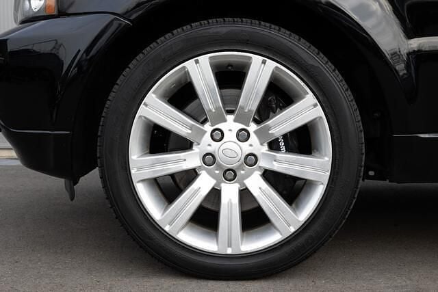 Occasion Land Rover Range Rover Sport 392 PK (288 kW) 2006 Zwart SUV