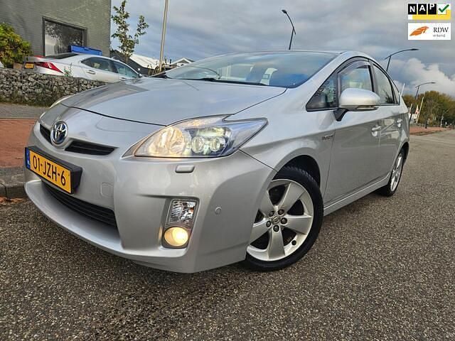 Occasion Toyota Prius 99 PK (72 kW) 2009 Grijs (metallic) Hatchback