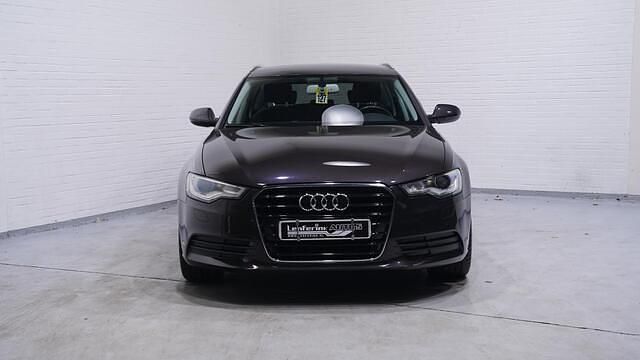 Occasion Audi A6 Proline 177 PK (130 kW) 2012 Grijs (metallic) Stationwagen