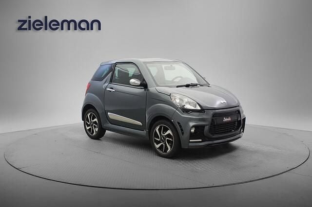Grijs Gebruikt 2017 Ligier JS50 Hatchback | € 7.845 (Super prijs) - Afbeelding 1/4