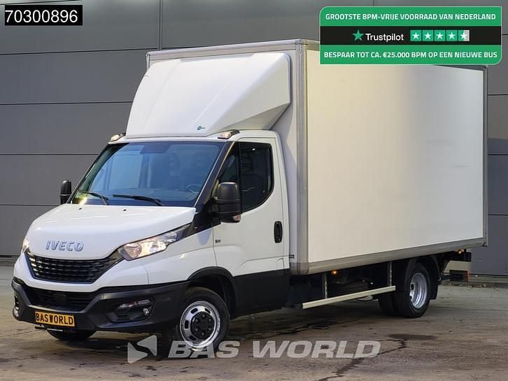 Wit Gebruikt 2020 Iveco Daily Van | € 19.750 (Duur) - Afbeelding 1/4