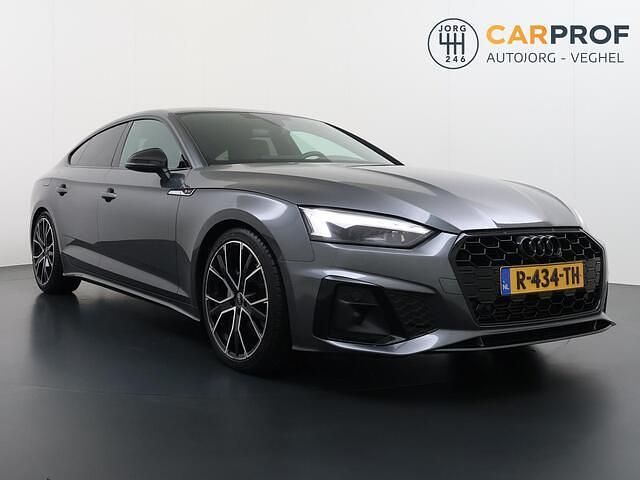 Occasion Audi A5 Sportback Design 204 PK (150 kW) 2022 Grijs Hatchback