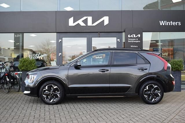 Occasion Kia e-Niro Air 150 kW (204 PK) 2025 Grijs (metallic) SUV