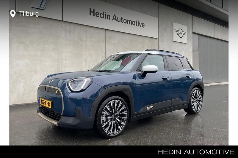Occasion Mini Aceman Classic 160 kW (218 PK) 2025 Blauw SUV