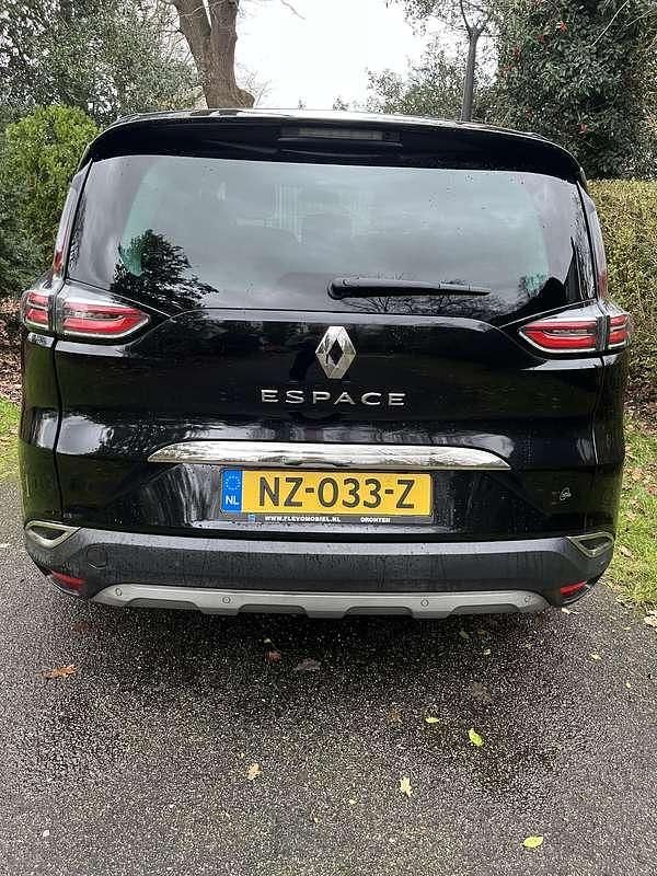 Occasion Renault Espace Initiale Paris 200 PK (147 kW) 2015 Zwart MPV