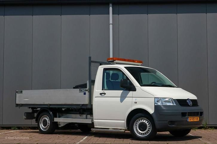 Gebruikt 2009 VW T5 Van | € 8.450 (Goede deal) - Afbeelding 1/4