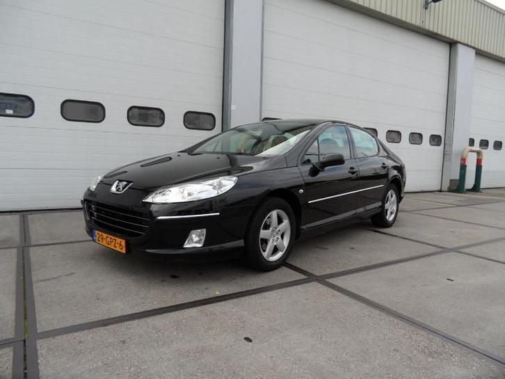 Gebruikt 2008 Peugeot 407 Business-Line | € 4.925 - Afbeelding 1/1