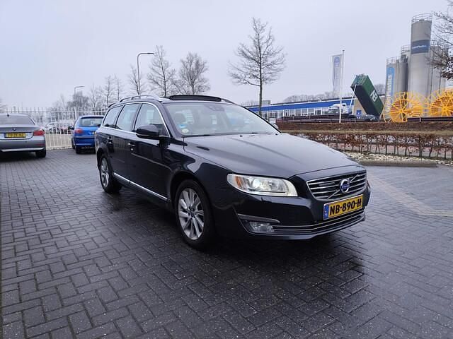 Occasion Volvo V70 150 PK (110 kW) 2017 Grijs Stationwagen