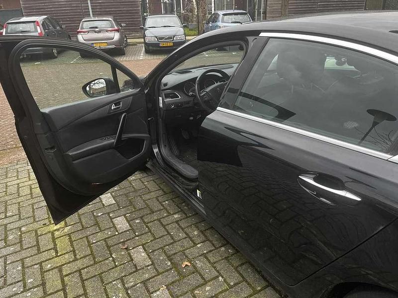 Occasion Peugeot 508 Allure 156 PK (114 kW) 2011 Zwart Sedan