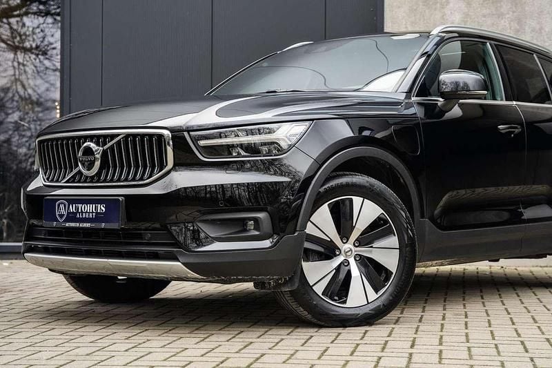 Occasion Volvo XC40 Inscription 261 PK (191 kW) 2021 Zwart SUV
