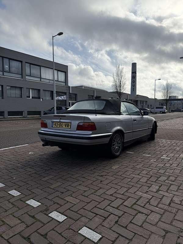 Occasion BMW 318 Cabriolet Sport Line 116 PK (85 kW) 1999 Cabriolet