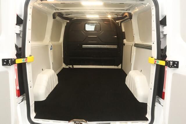 Occasion Ford Transit Custom 2021 Wit Van