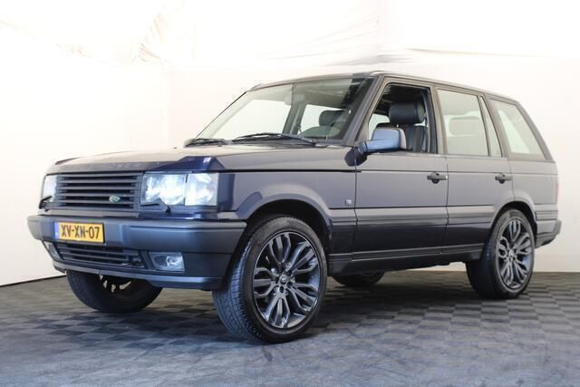 Blauw Gebruikt 1999 Land Rover Range Rover HSE SUV | € 3.450 - Afbeelding 1/4