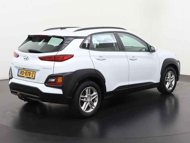 Occasion Hyundai Kona Comfort 120 PK (88 kW) 2017 Wit SUV