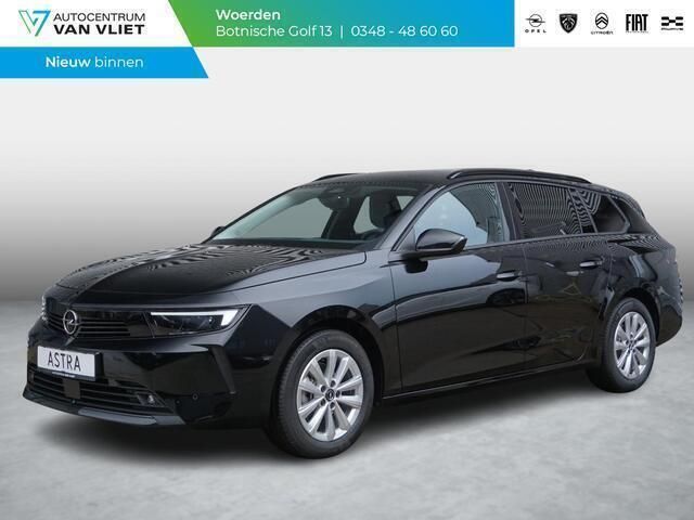 , metallic lak Nieuw 2025 Opel Astra Business Edition Stationwagen | € 33.890 (Super prijs) - Afbeelding 1/4