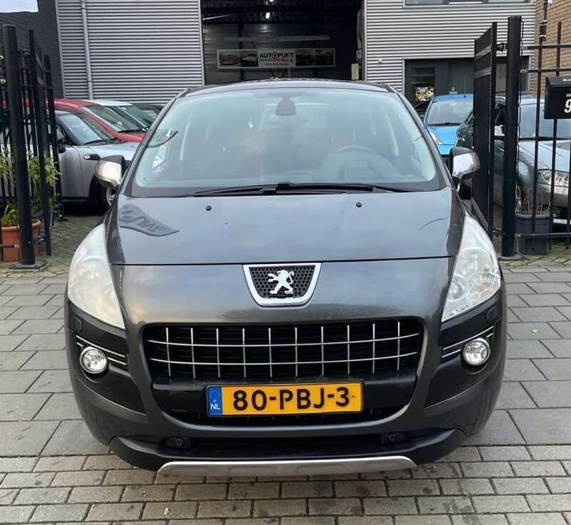 Gebruikt 2011 Peugeot 3008 Premium Stationwagen | € 3.500 (Eerlijke prijs) - Afbeelding 1/4