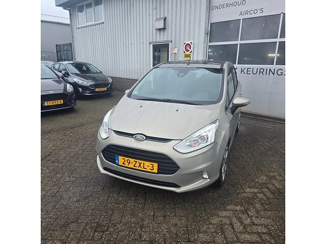 Occasion Ford B-MAX Titanium 101 PK (74 kW) 2013 Grijs MPV