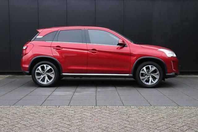 Occasion Citroën C4 Aircross Exclusive 117 PK (86 kW) 2012 Rood SUV