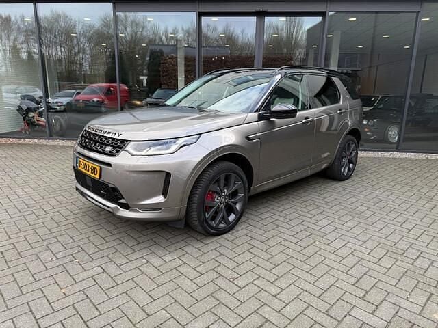Occasion Land Rover Discovery Sport HSE Dynamic 200 PK (147 kW) 2023 Grijs SUV