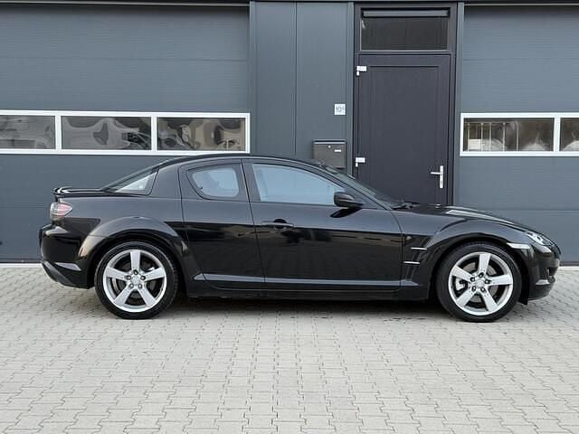 Occasion Mazda RX8 192 PK (141 kW) 2004 Zwart Coupé