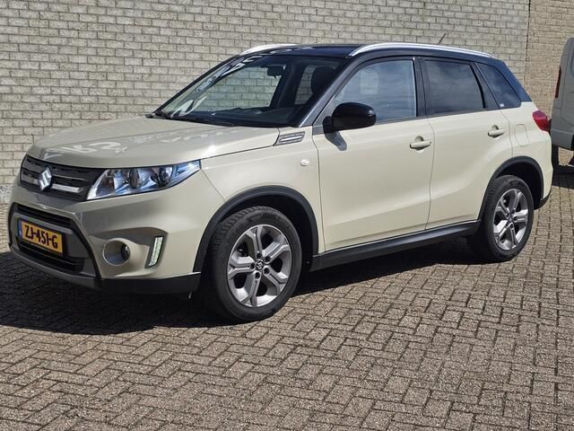 Occasion Suzuki Vitara Exclusive 120 PK (88 kW) 2018 Bruin SUV
