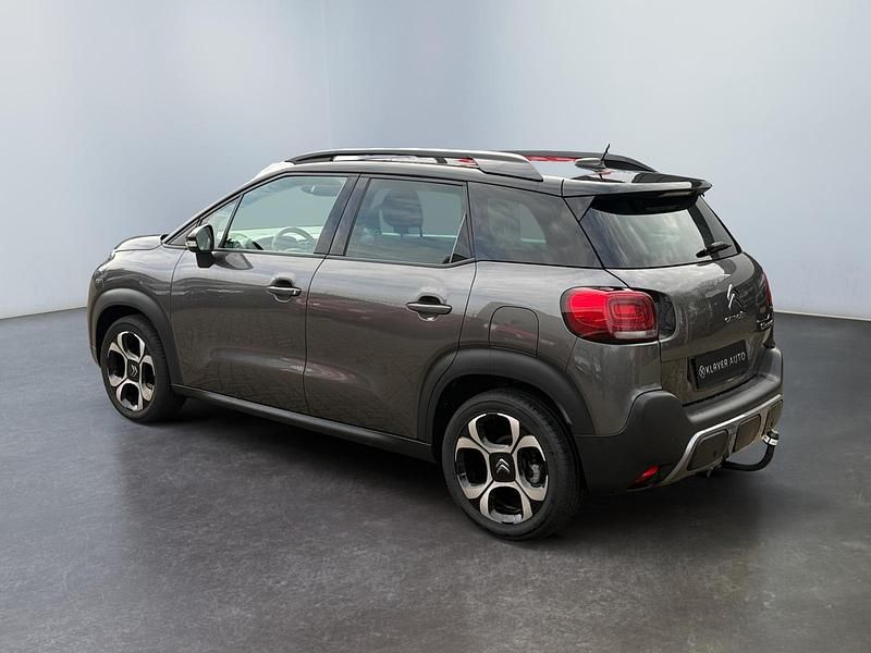 Occasion Citroën C3 Aircross Shine 110 PK (80 kW) 2020 Grijs SUV