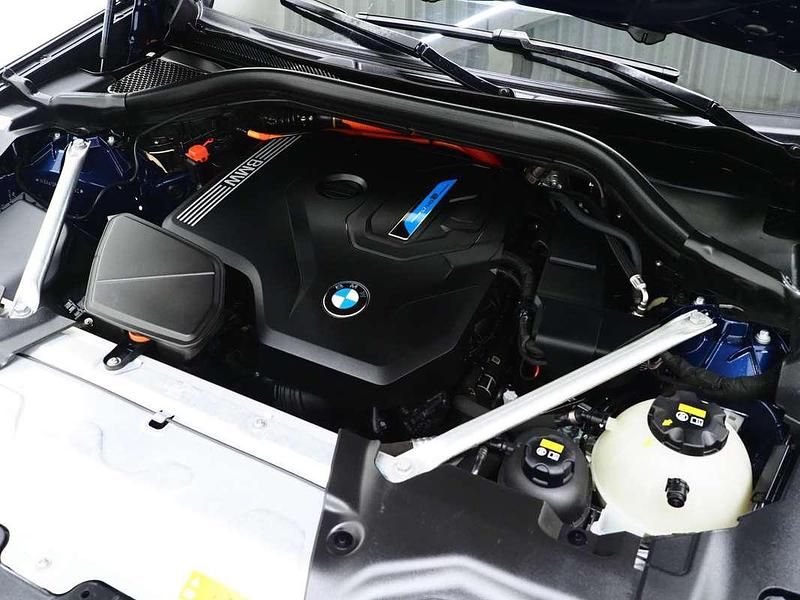 Occasion BMW X3 Executive 292 PK (214 kW) 2021 Blauw (metallic) SUV