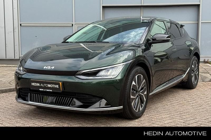 Groen Gebruikt 2024 Kia EV6 4 SUV | € 40.945 (Eerlijke prijs) - Afbeelding 1/4