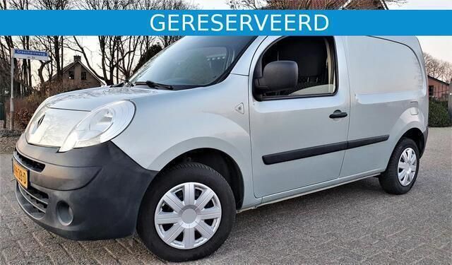 Grijs Gebruikt 2012 Renault Kangoo MPV | € 6.495 (Eerlijke prijs) - Afbeelding 1/4