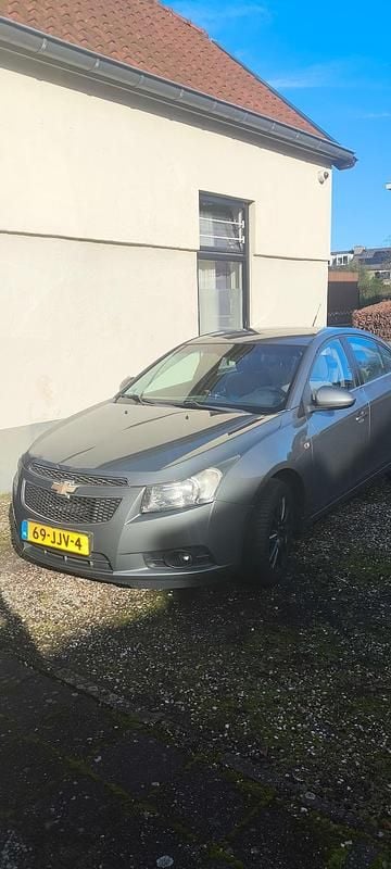 Occasion Chevrolet Cruze LT 141 PK (103 kW) 2009 Grijs Sedan