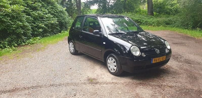 Zwart Gebruikt 2000 VW Lupo Trendline Hatchback | € 1.250 (Eerlijke prijs) - Afbeelding 1/4