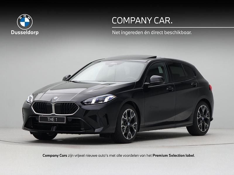 Occasion BMW 120 M Sport 156 PK (114 kW) 2025 Zwart Hatchback