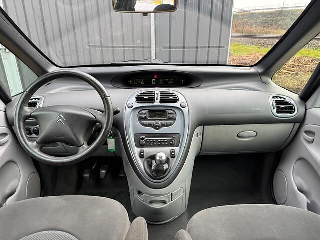 Occasion Citroën Xsara Picasso 116 PK (85 kW) 2005 Blauw (metallic) MPV