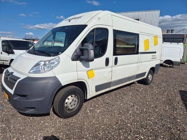 Overige Gebruikt 2014 Citroën Jumper MPV | € 6.750 (Super prijs) - Afbeelding 1/4