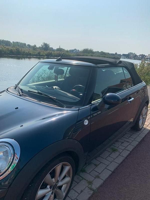 Gebruikt 2013 Mini One Cabriolet Cabriolet | € 8.000 (Eerlijke prijs) - Afbeelding 1/4