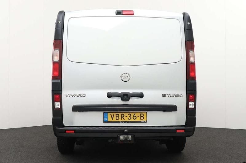 Occasion Opel Vivaro Edition 126 PK (92 kW) 2019 Grijs MPV