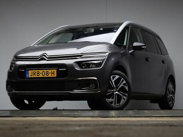 Occasion Citroën Grand C4 Picasso PureTech 131 PK (96 kW) 2019 Grijs MPV
