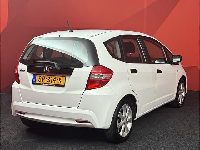 Occasion Honda Jazz S 89 PK (65 kW) 2012 Wit Hatchback