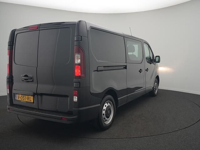 Occasion Fiat Talento Basis 97 PK (71 kW) 2018 Zwart (metallic) MPV