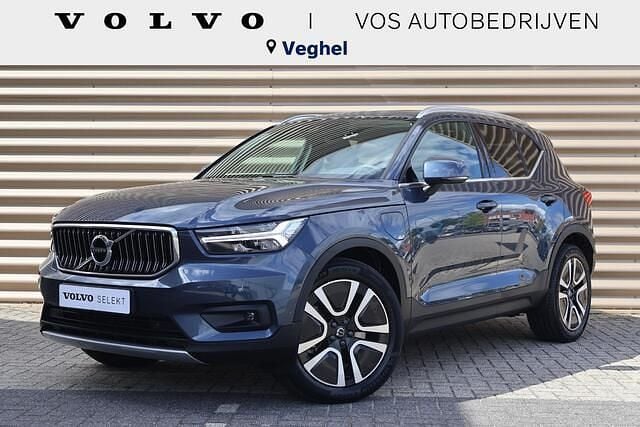 Blauw Gebruikt 2020 Volvo XC40 Inscription SUV | € 31.950 (Goede deal) - Afbeelding 1/4