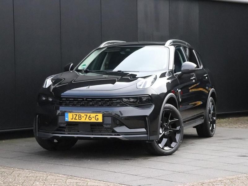 Occasion Lynk & Co 01 2023 Zwart SUV