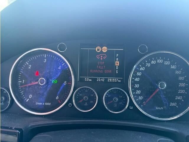 Occasion VW Touareg 224 PK (164 kW) 2005 Overige SUV