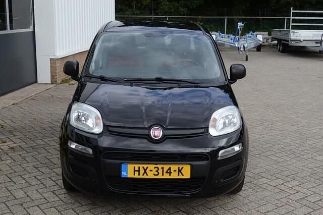 Occasion Fiat Panda 60 PK (44 kW) 2016 Zwart Hatchback