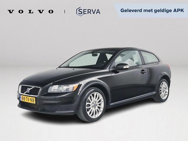 Occasion Volvo C30 Kinetic 101 PK (74 kW) 2006 Zwart (metallic) Hatchback