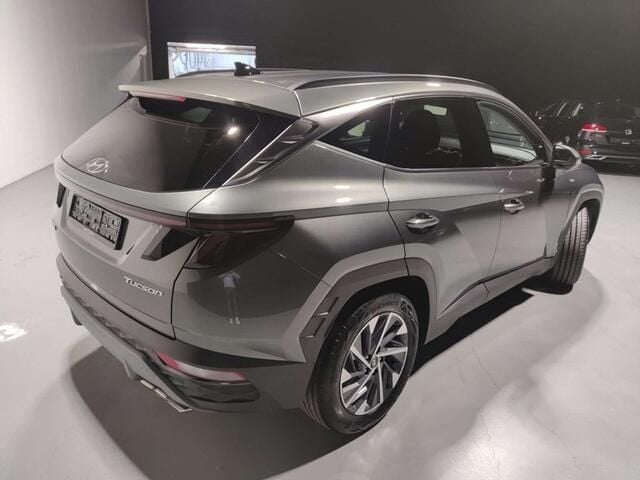 Occasion Hyundai Tucson 2022 Groen SUV