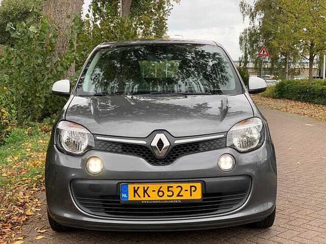 Occasion Renault Twingo Collection 71 PK (52 kW) 2016 Grijs Hatchback