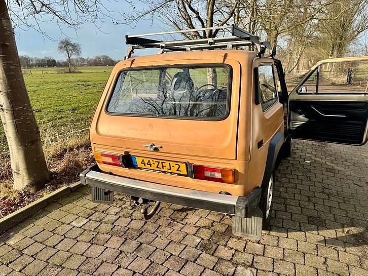 Occasion Lada niva 76 PK (55 kW) 1985 SUV