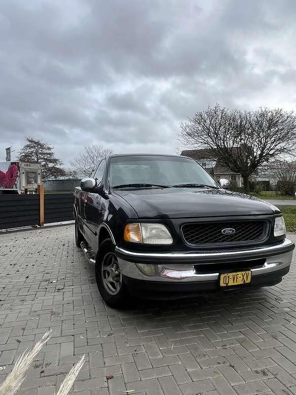 Occasion Ford F-150 196 PK (144 kW) 1998 Zwart Pickup